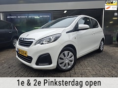 Peugeot 108 - 1.0 e-VTi Active | 12MND GARANTIE | NW APK | AIRCO | ELEC PAKKET |