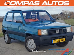 Fiat Panda - 750 L | Unieke Klassieker in wording