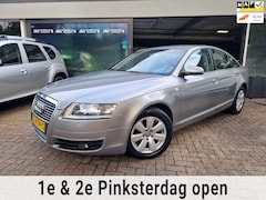 Audi A6 Limousine - 3.2 FSI | AUTOMAAT | 12MND GARANTIE | YOUNGTIMER | TREKHAAK |
