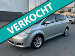 Toyota Verso - 1.8 VVT-i Dynamic CLIMA 2006 NIEUWE APK NIEUWE KOPPELING