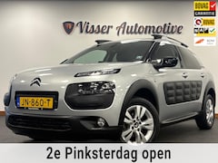 Citroën C4 Cactus - 1.2 PureTech Shine*Nationale Auto Pas*Cruise-Control*NAP*Camera*Navi*Led