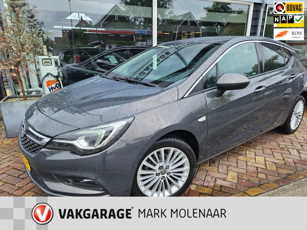 Opel Astra - 1.4 Innovation 1.4 Innovation,compleet uitgeruste auto - AutoWereld.nl