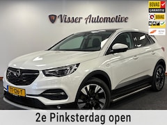 Opel Grandland X - 1.2 Turbo Innovation*Nationale Auto Pas*NAP*Pano*Winter-Pakket*Xenon*Leder*Airco