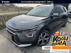 Kia Niro - 1.6 GDi Hybrid ExecutiveLine | 1e Eigenaar | Schuif/ Kanteldak | Lederen Bekleding | Stoel