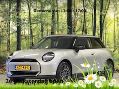 MINI Cooper - E Essential 40.7 kWh | Nieuw | 37 Kilometer | Camera | Lane Assist | Dodehoeksensor | Appl