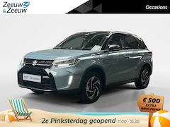 Suzuki Vitara - 1.4 Boosterjet Style Smart Hybrid 140pk | DEMO | Navigatie | Dodehoek detectie | Adaptieve