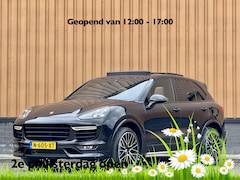 Porsche Cayenne - 3.6 S | 421 PK | Panoramadak | 21" Lichtmetaal | Sportchrono Pakket | Elektrische Stoelen