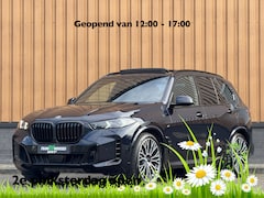 BMW X5 - X-DRIVE 3.0D | M Pakket | 22'' lichtmetaal | Luchtvering | Trekhaak | 3500 Kg trekken | Pa