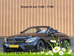 Mercedes-Benz C-klasse Cabrio - 180 Premium Plus | Burmester | 360° Camera | Lederen Bekleding | Elektrische Stoelen + Mem