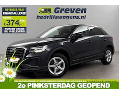 Audi Q2 - 35 TFSI 150PK Pro Line LED Trekhaak Virtual Carplay Clima Cruise Navi PDC 16''LMV