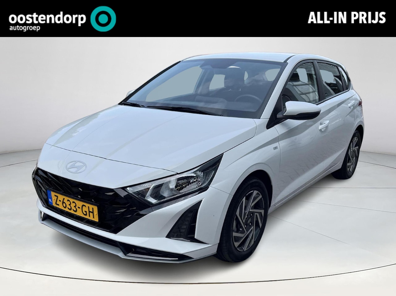 Hyundai i20 - 1.0 T-GDI Comfort Smart | Navigatie | Cruise Control | Achteruitrijcamera | Rijklaarprijs! - AutoWereld.nl