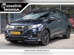 Honda HR-V - 1.5 iVTEC Turbo Sport - All-in rijklaarprijs | Trekhaak | 1400kg trekgewicht | Nav | 182 P