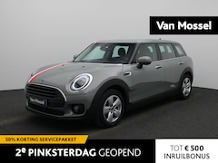 MINI Clubman - | AUTOMAAT | Navigatie | Apple Carplay / Android Auto | Camera | Cruise Control | Parkeers