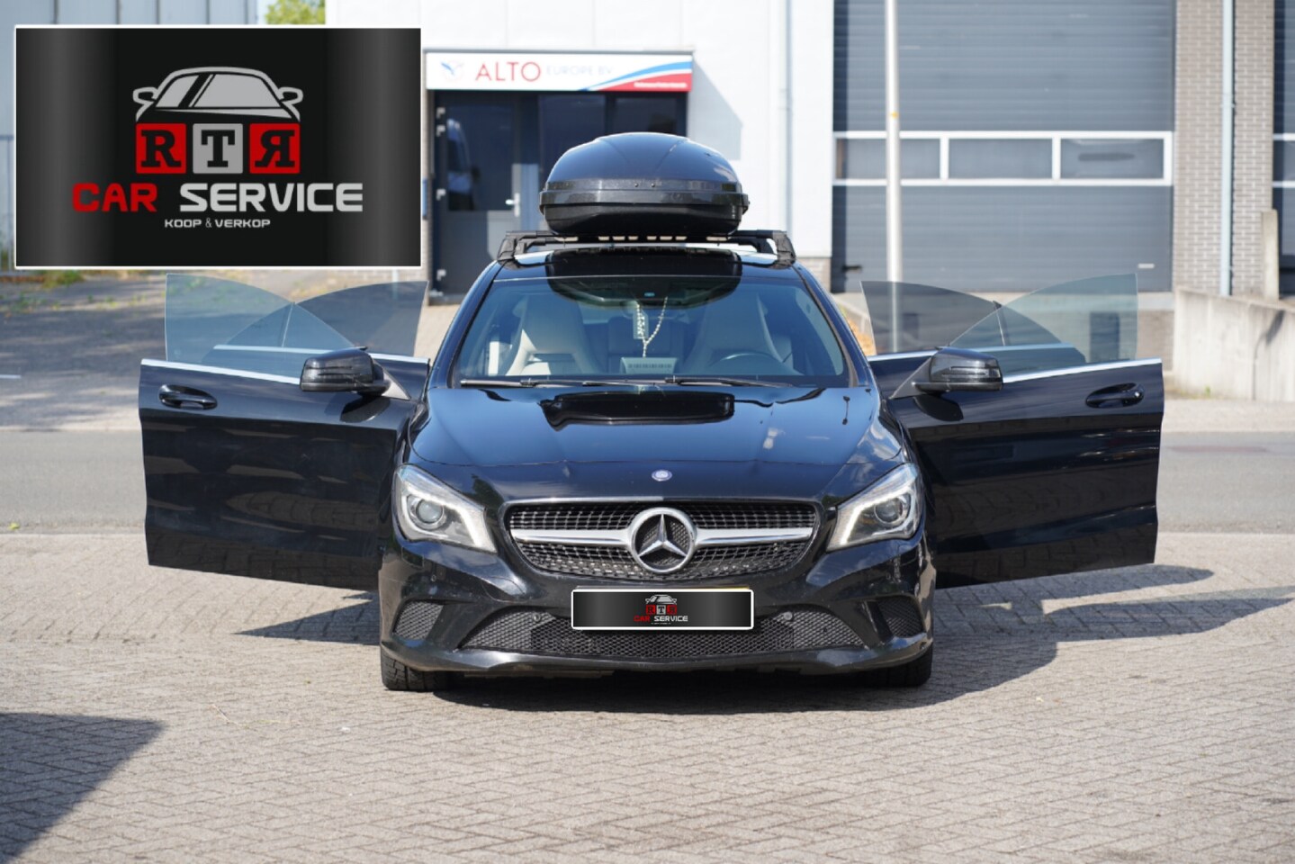 Mercedes-Benz CLA-Klasse - 180 d Lease Edition Ambition - AutoWereld.nl