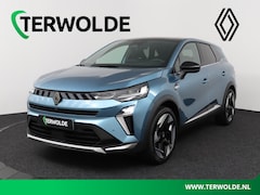 Renault Symbioz - Iconic | Achteruitrijcamera | Active driver assist | Elektrisch verwarmbare voorstoelen