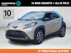 Toyota Aygo X - 1.0 VVT-i S-CVT Pulse Automaat | Apple Carplay / Android Auto | Rijklaarprijs incl. garant