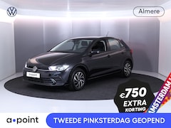 Volkswagen Polo - 1.0 TSI Life 95 pk | Navigatie via App | Parkeersensoren | Adaptieve cruise control | Appl