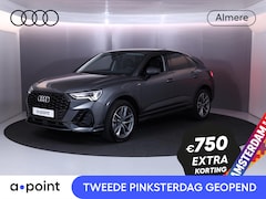 Audi Q3 Sportback - 45 TFSI e S Edition 245pk Plug in Hybrid | Trekhaak | Navigatie | Adaptieve cruise control