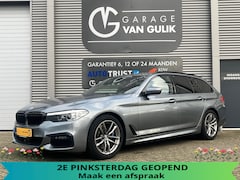 BMW 5-serie Touring - 530i 252PK High Executive Automaat M Sport, Navi, Clima, AdaptiveCruise, LaneAssist, Camer