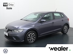 Volkswagen Polo - 1.0 TSI Life | 95 PK | Lane assist | Adaptive Cruisecontrol | Parkeersensoren