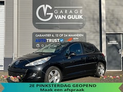 Peugeot 207 - 1.6 VTi XS ClimateControl, CruiseControl, Trekhaak, GetintGlas, Isofix, 5deuren, LederenSt