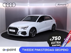 Audi A3 Sportback - 35 TFSI S edition Private lease vanaf €606, - pm | 150 pk S-tronic | Verlengde garantie |