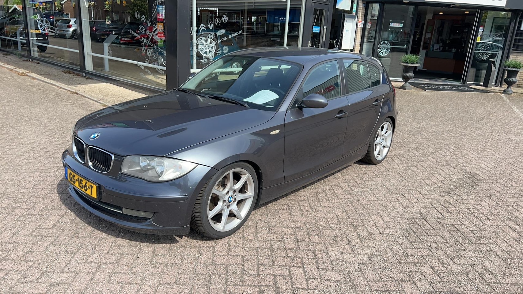 BMW 1-serie - 118i 118i - AutoWereld.nl