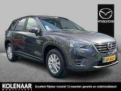 Mazda CX-5 - 2.0 SkyActiv-G 165 Skylease GT 2WD Leder, Trekhaak, Bose
