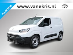 Toyota PROACE CITY Electric - Challenger 50 kWh, Bijrijdersbank,
