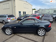 Mercedes-Benz SLK-klasse - 200 inruil mogelijk