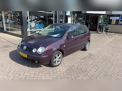 Volkswagen Polo - 1.4-16V Comfortline Turijn uitvoering, 5 deurs, airco, centrale vergrendeling, elec. Ramen
