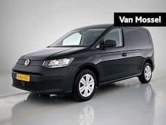 Volkswagen Caddy Cargo - 1.5 TSI | Radio | Trekhaak | Cruise control | Multifunctioneel stuur | App-Connect | Parke