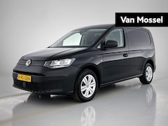 Volkswagen Caddy Cargo - 1.5 TSI | Radio | Trekhaak | Cruise control | Multifunctioneel stuur | App-Connect | Parke