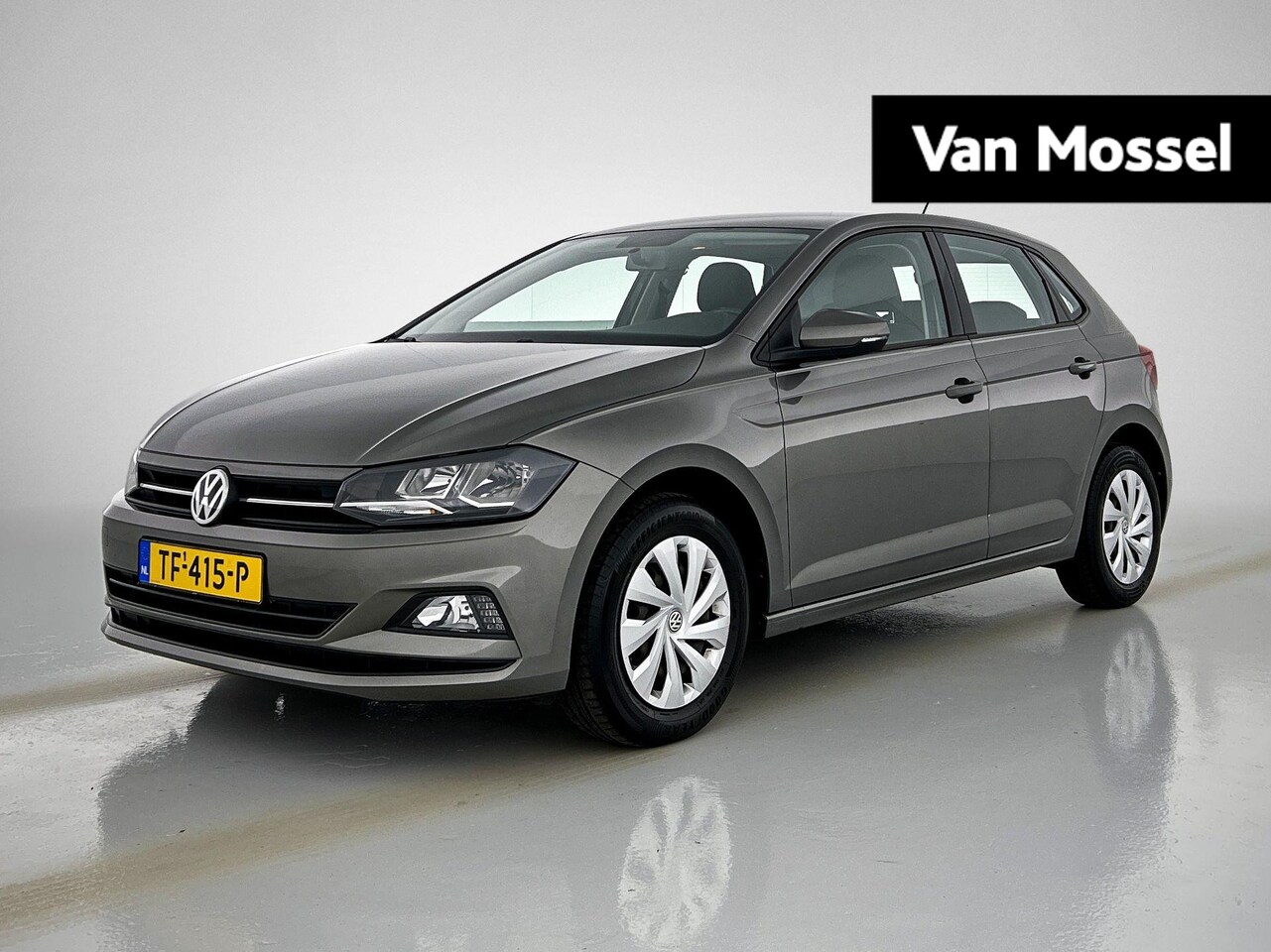 Volkswagen Polo - 1.0 TSI Comfortline | WORDT VERWACHT | APPLE CARPLAY - ANDROID AUTO | LED DAGRIJVERLICHTIN - AutoWereld.nl