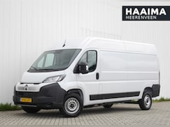 Citroën ë-Jumper - 3.5t L3H2 Zwaar 110 kWh 270 Pk | Tot 420 Km WLTP | Demo | Camera Achter | Navigatie | Clim
