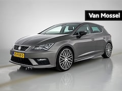 Seat Leon - 1.4 EcoTSI Xcellence | CAMERA | KEYLESS | CLIMATE CONTROL | NAVIGATIE | PARKEERSENSOREN |