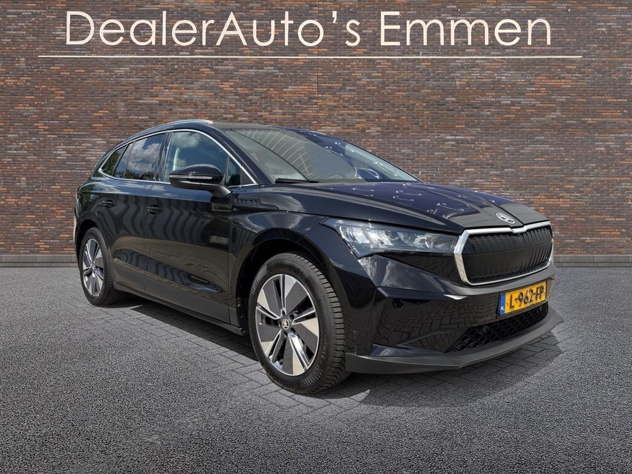 Skoda Enyaq iV - 80 PANODAK LMV NAVIGATIE CRUISE - AutoWereld.nl