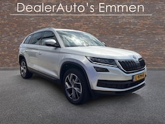 Skoda Kodiaq - 1.5 TSI 7 pers. LEDER ECC LMV NAVIGATIE CRUISE PDC