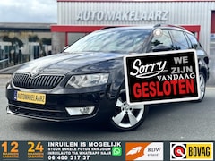 Skoda Octavia Combi - 2.0 TDI Elegance AUTOMAAT TREKHAAK