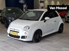 Fiat 500 - 0.9 TwinAir Turbo | Parkeersensoren achter | Sportstoelen | Elektrische ramen |