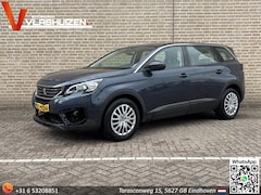 Peugeot 5008 - 1.2 PureTech Access | € 8.450, - NETTO | 7 Persoons | Leder | Airco | Cruise | PDC |
