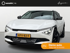 Kia EV6 - Plus 84 kWh | Elekt. Stoelverstelling met geheugen | Stoelventilatie | Stoel/Stuurwielverw