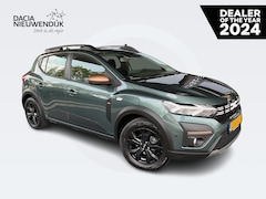 Dacia Sandero Stepway - 1.0 TCe 90 Extreme TREKHAAK / APPLE CARPLAY & ANDROID AUTO / BLUETOOTH / PARKEERSENSOREN /