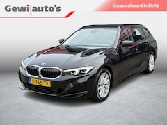BMW 3-serie Touring - 2.0 318i Org NL Widescreen display