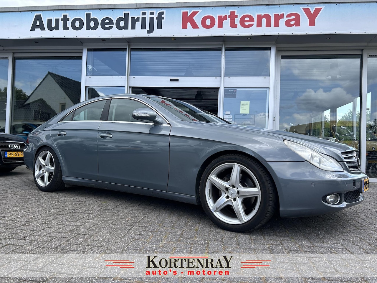 Mercedes-Benz CLS-klasse - 320 CDI 320 CDI - AutoWereld.nl