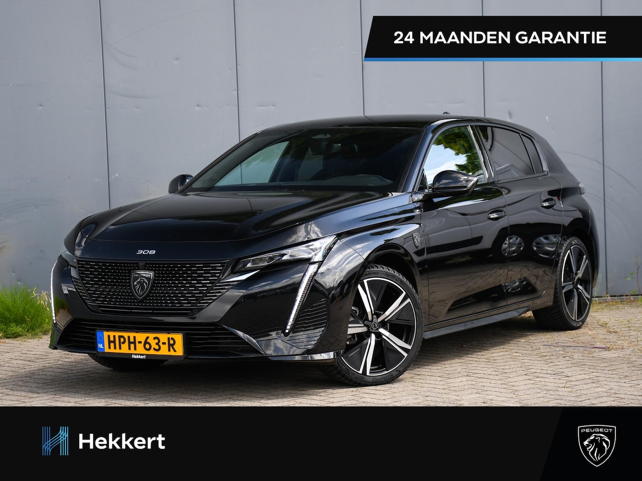 Peugeot 308 - GT 1.2 PureTech 130pk Automaat 18''LM | DODE HOEK | ADAPT. CRUISE | DAB | NAVI | FLIPPERS - AutoWereld.nl
