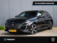 Peugeot 308 - GT 1.2 PureTech 130pk Automaat 18''LM | DODE HOEK | ADAPT. CRUISE | DAB | NAVI | FLIPPERS
