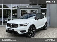 Volvo XC40 - 1.5 T5 Twin Engine R-Design |Pano|Harman Kardon|Pilot|Memory|360CAM|Winter|