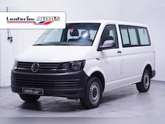 Volkswagen Transporter - 2.0 TDI 150 pk DSG Aut. L1H1 Windowvan Airco, Cruise Control, Trekhaak 2.500 kg, PDC V+A,
