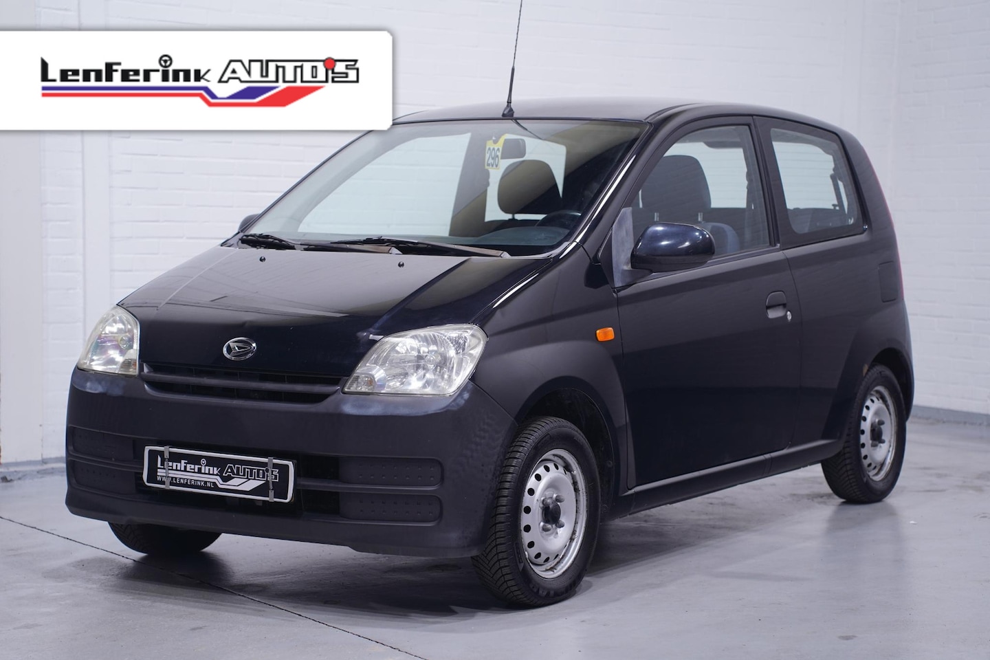 Daihatsu Cuore - 1.0-12V Kyoto NAP Radio/CD APK - AutoWereld.nl